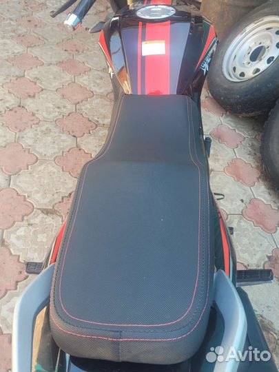 Продаю 250 кубовый дорожный эндурик