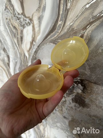 Накладки на грудь medela L