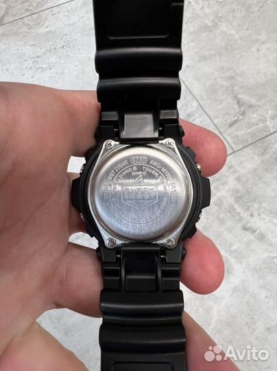 Часы мужские casio