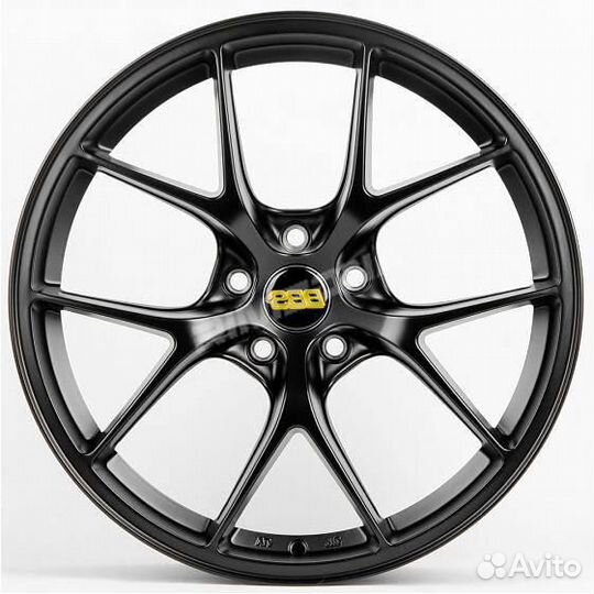 Литой диск BBS R17 5x108. Работаем с НДС