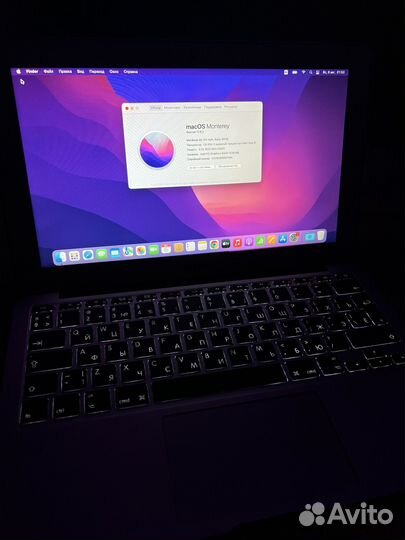 Apple MacBook Air 11 2015 256gb