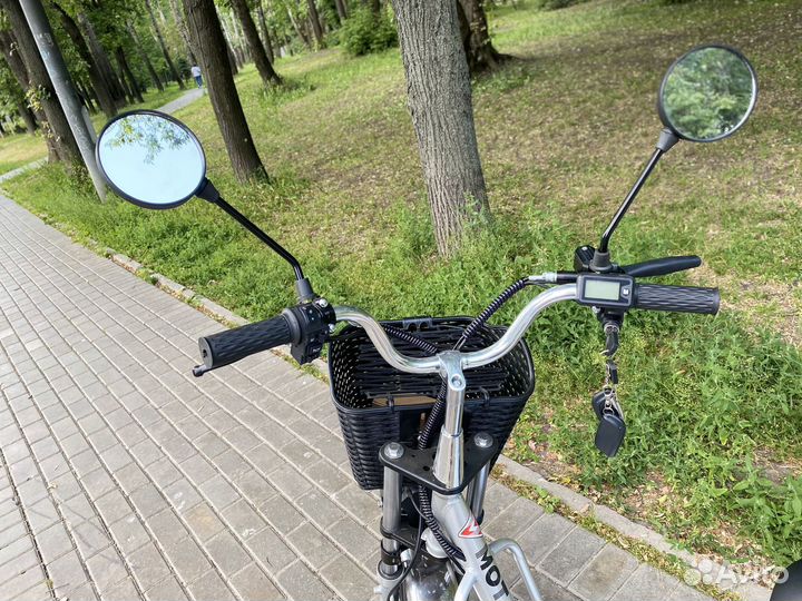 Электрический велосипед E-Not Express Pro 60/20