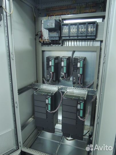 Автоматизация, электропривод, генераторы