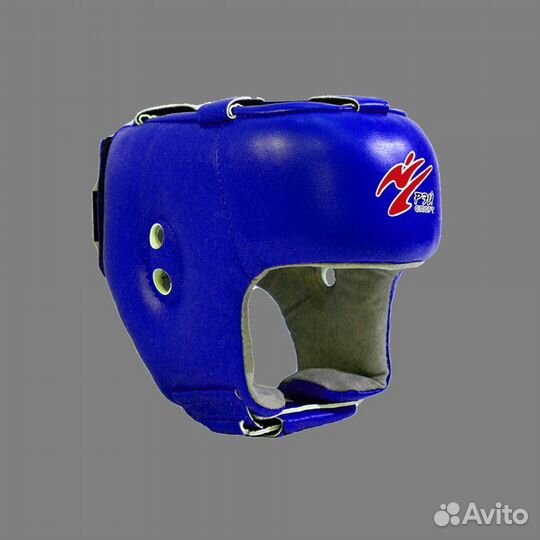 Шлемы боксерские открытые Рэй-Спорт новые