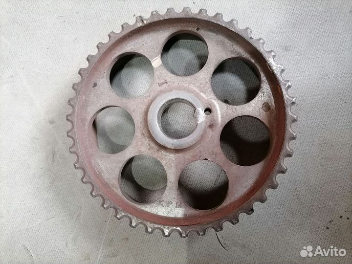 Шестерня (шкив) распредвала F16D3 для Daewoo Nexia