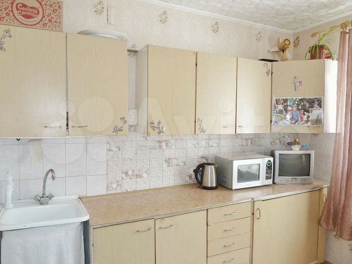 1-к. квартира, 33,8 м², 4/5 эт.