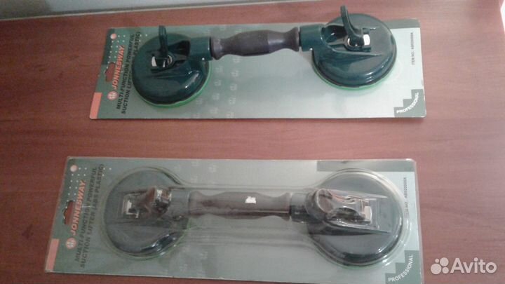 Присоски двойные