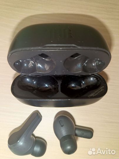 JBL Wave 200TWS black блютуз наушники