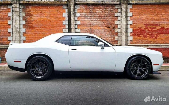 Кованые диски Gard R20 5x115 Dodge Challenger