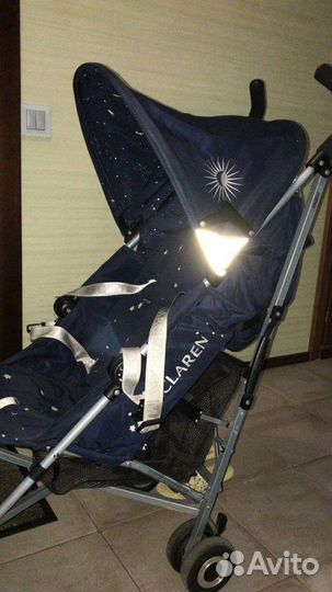 Коляска maclaren