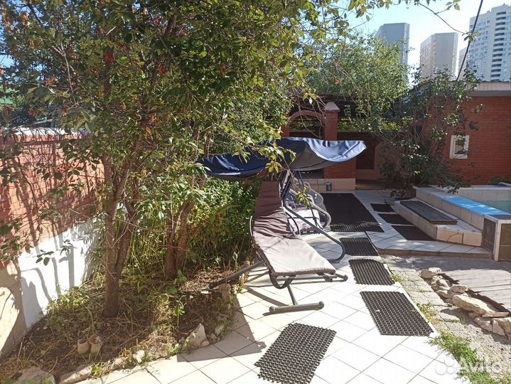 Аренда дома коттеджа посуточно с бассейном баней