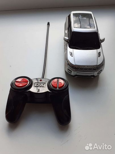 Машина радио управляемая