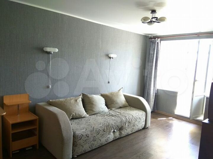 1-к. квартира, 35 м², 4/9 эт.