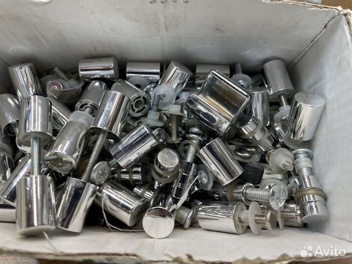 Петли мебельные вкладные