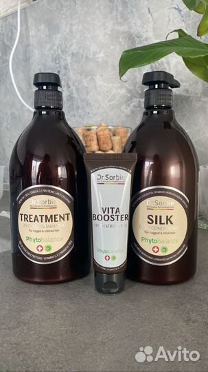 Кондиционер для волос dr.Sorbie