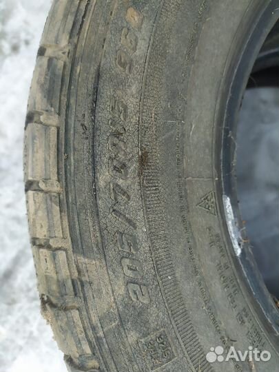 Goodyear G286 205/75 R15