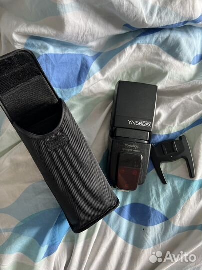 Yongnuo speedlite yn568ex