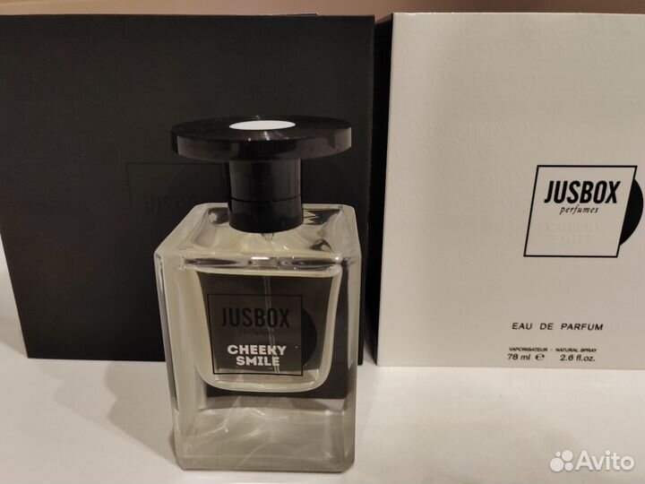 Парфюм унисекс