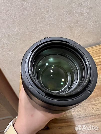 Объектив Canon EF 70 200 f 2.8L II