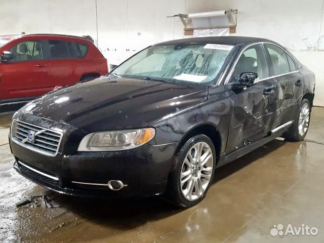 Volvo S80 AWD 2007-2015 в разбор на запчасти