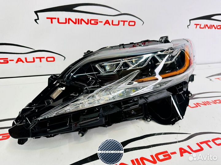 Фары lexus ES200 ES250 ES300H ES300 ES350