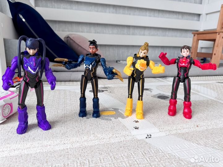 Команда dinoster диностер