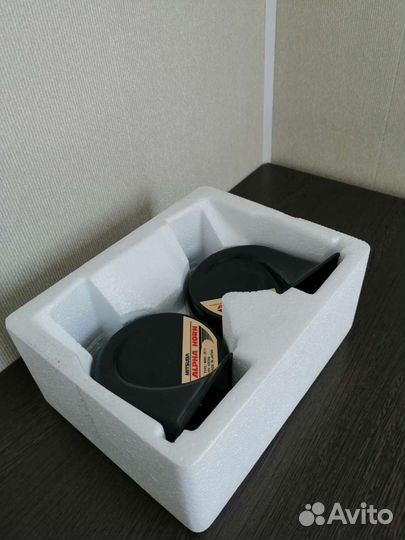 Звуковые сигналы 