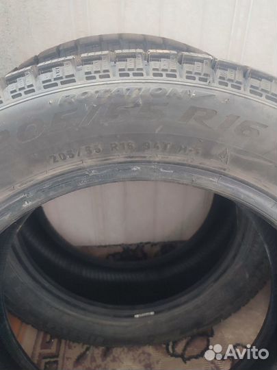 Pirelli Ice Zero FR 205/55 R16 94T