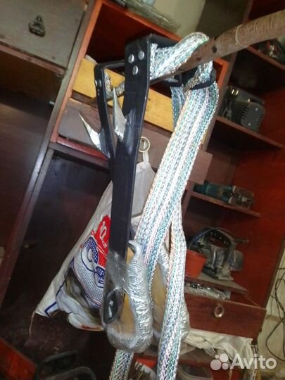 Гаффы древолазы