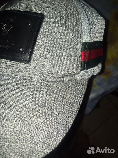 Кепка gucci прямиком из Италии