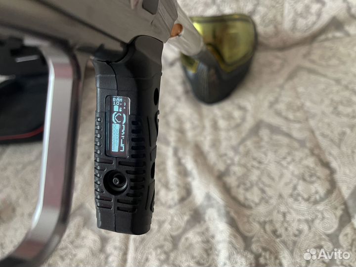 Пейнтбольный маркер empire vanquish