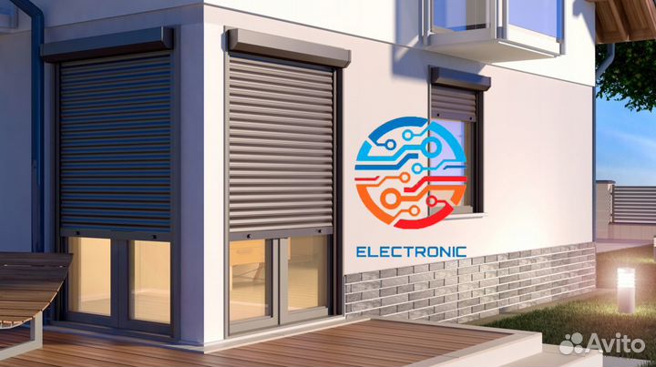 Рольставни