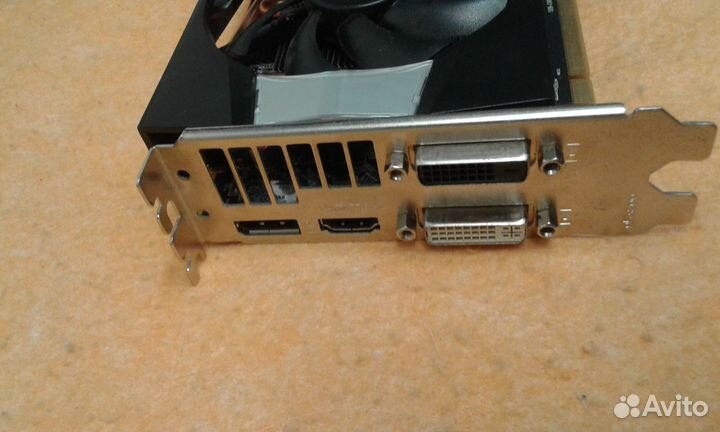 Видеокарта asus HD 7870 2GB gddr5(256)