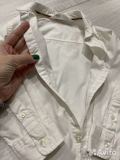 Рубашка для мальчика H&M 98