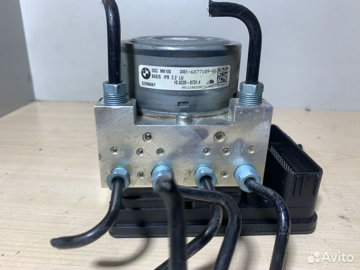 Блок ABS Bmw x1 f48 mini f54 f60