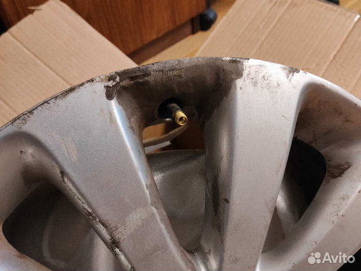 Диски opel r 17 GM#13276346