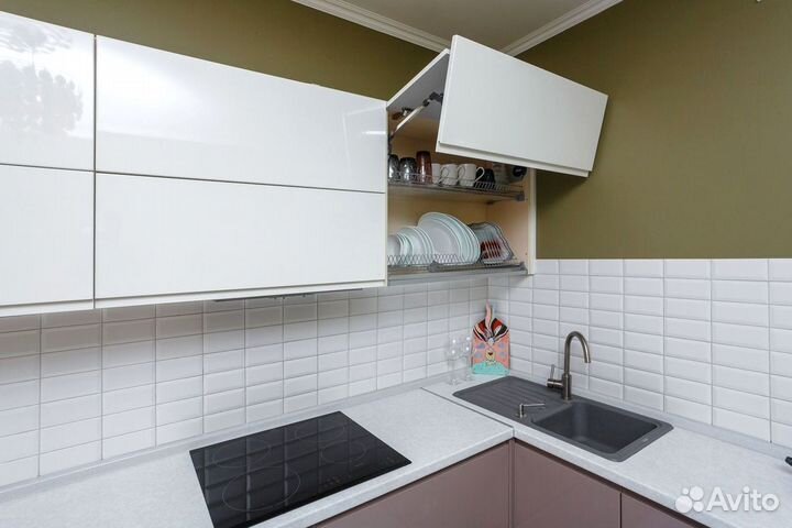 Кухонный гарнитур на заказ под ключ