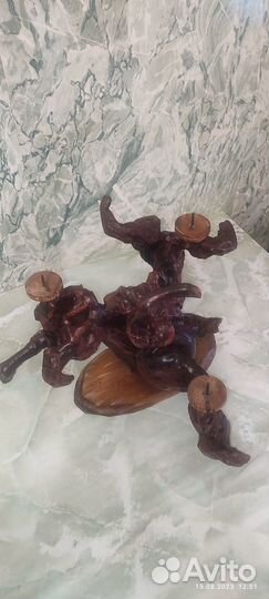 Подсвечник СССР