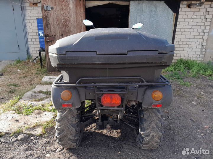 Продам квадроцикл