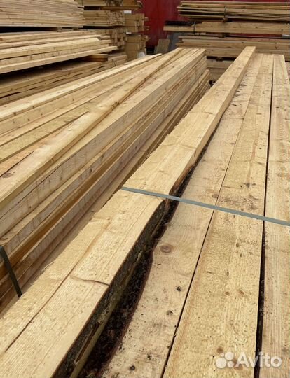 Пиломатериалы брус доска