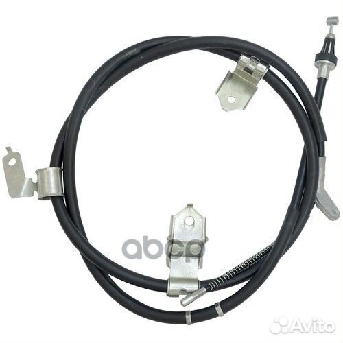 Трос ручного тормоза toyota land cruiser prado