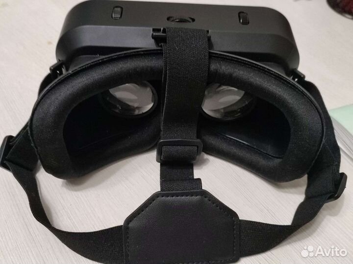3D vr очки Miru VMR800