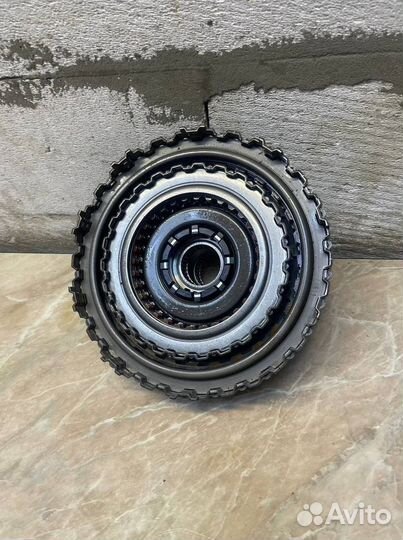 Сцепление DSG6 DQ250 seat: Leon