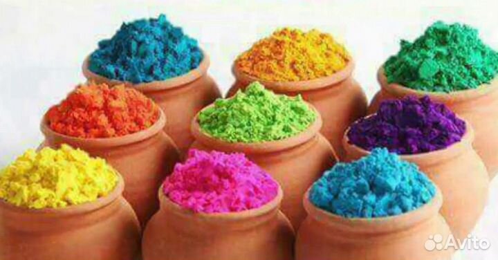 Пищевые красители