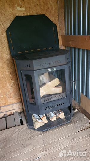 Продам Печь - камин Бранденбург,Призма