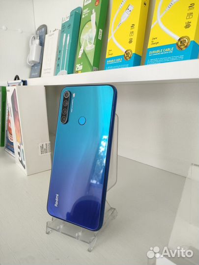 Xiaomi Redmi Note 8, 4/128 ГБ