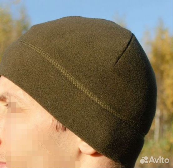 Шапка мужская, подшлемник оптом