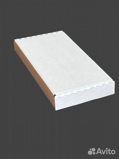 Короб самосборный белый, 180*90*20 мм