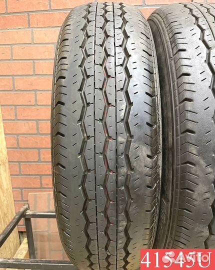 Bridgestone RD-613 Steel 195/80 R15 102N