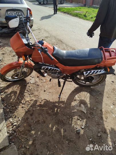 Зид Курьер 200